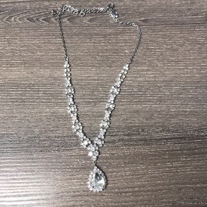 Cubic Zirconia necklace